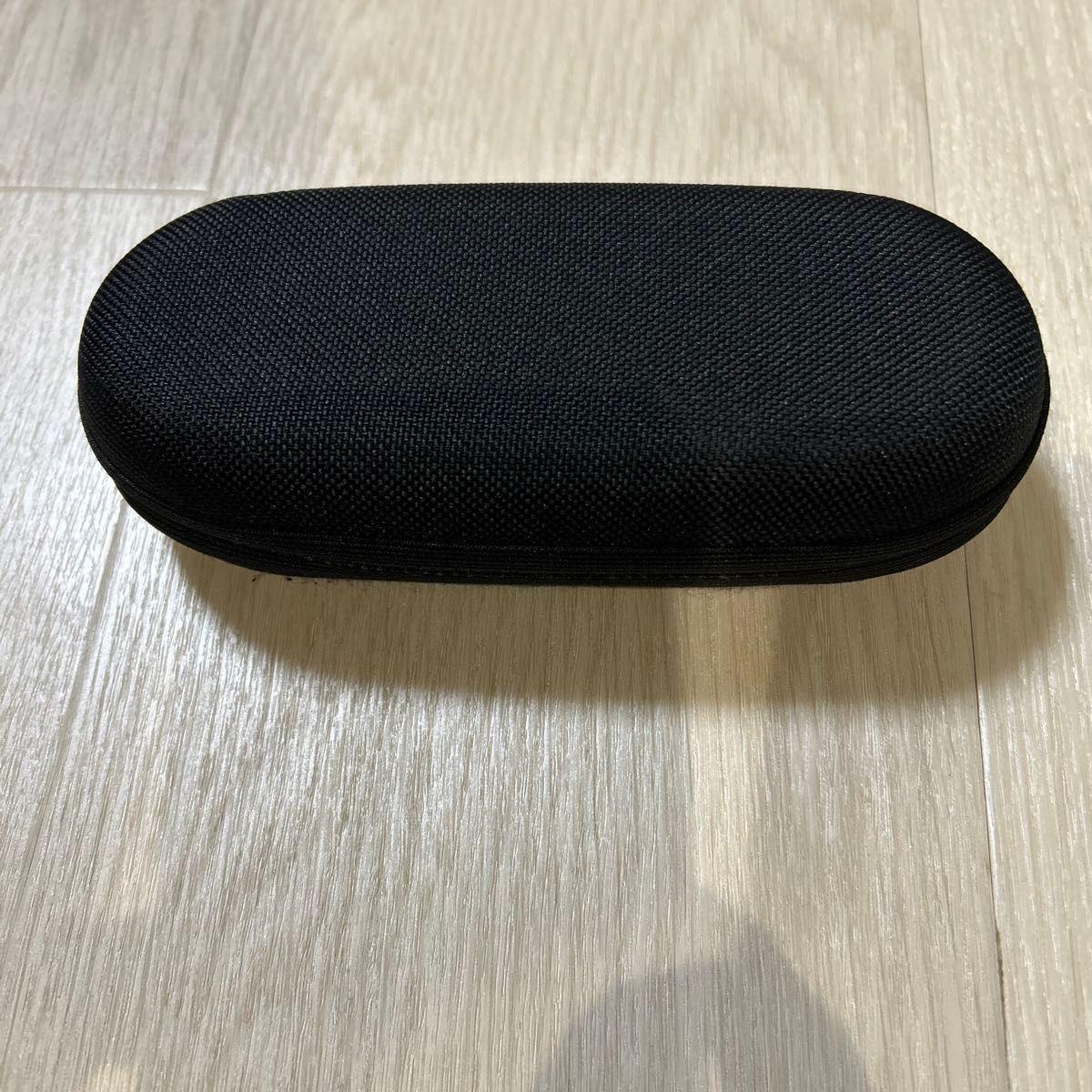 Used EMPORIO ARMANI Glasses case Sunglasses case Rare Precious Super vintage
