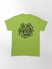 édith Piaf French Expressions Classic T-Shirt