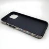 Popular retro wind color window flower mobile phone case iPhone16 anti-drop two-in-one film case Apple 17pm