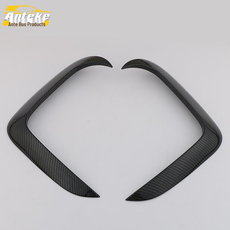 Zierleiste für die Frontscheibe des RX5MAX Modells 2019