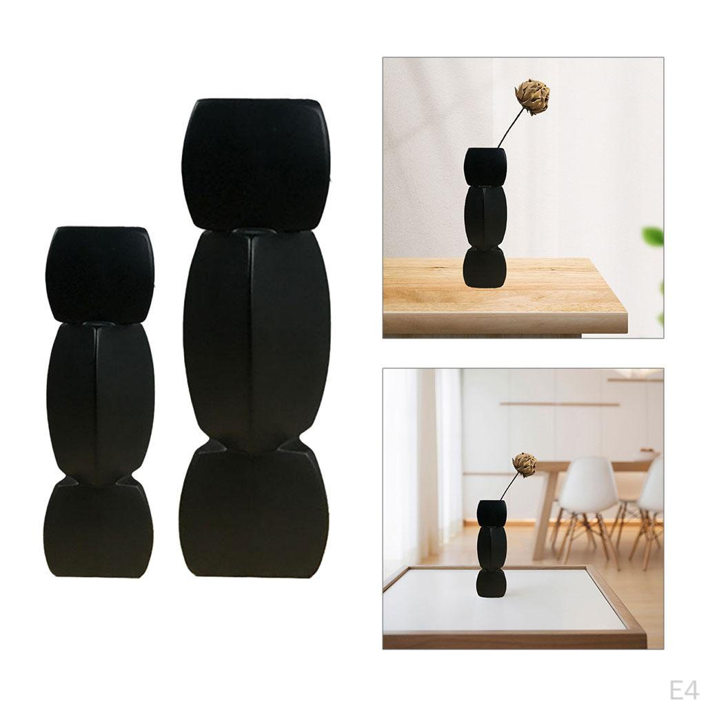 Ceramic Flower Vase Lotus Design Decorative for Home , Home, Office, Centerpiece,Table