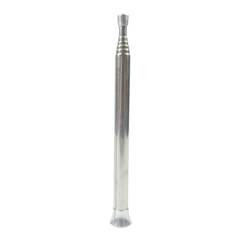 

Camping Fire Blow Pipes Folding Stainless Steel Blower Outdoor Fire Ignitions Aid for Outdoor Grilling 1