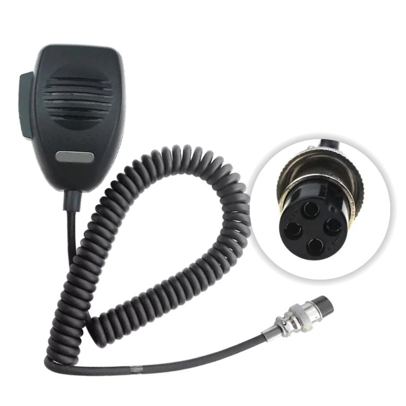 Professionelles ergonomisches Schulterclip-Handmikrofon mit rutschfestem Design für industrielle Kommunikationssysteme