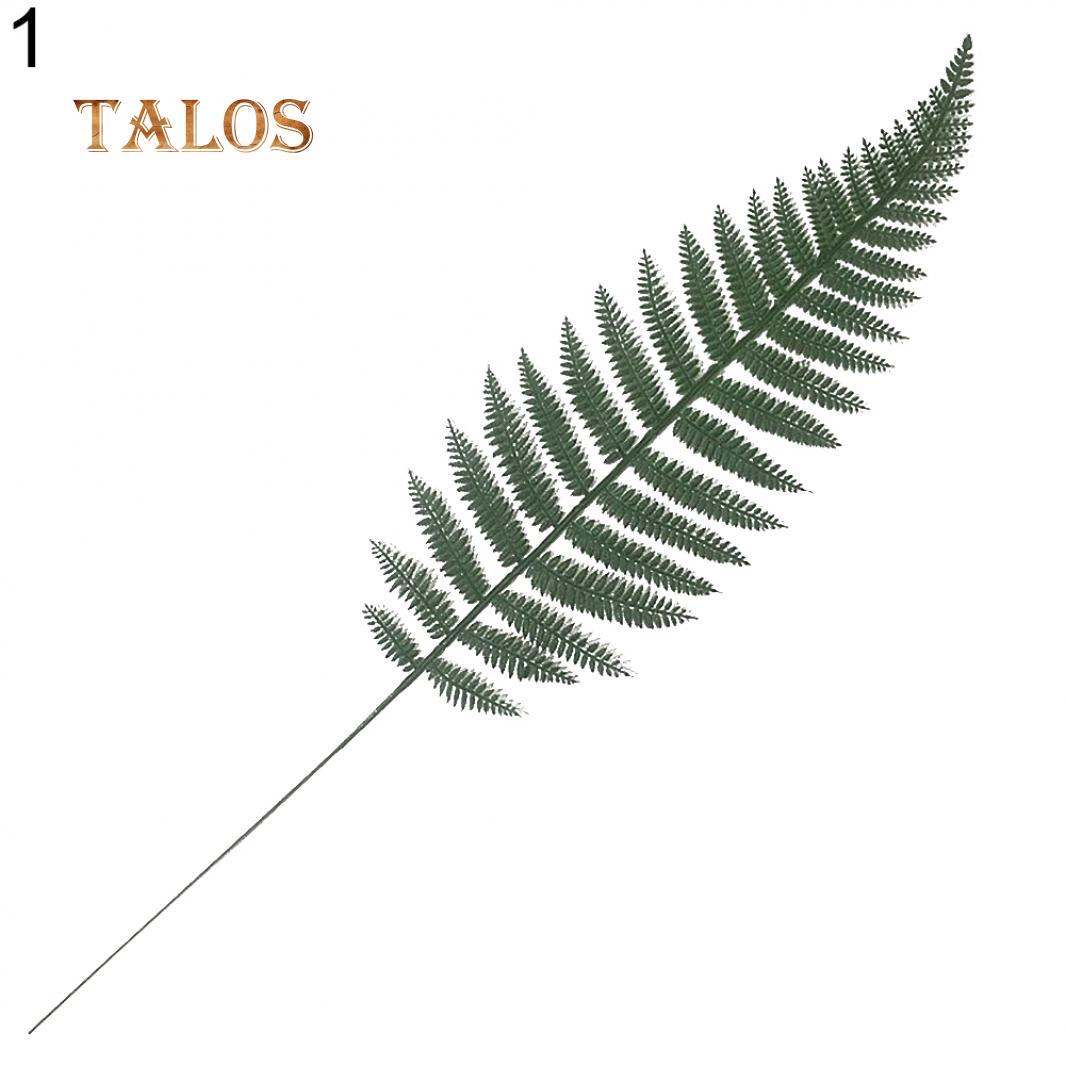 

1шт скандинавская сосна ветка кокосовая пальма лист искусственное растение блоггер фото реквизит украшение 1#