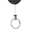 Boken Club Key Back Reel Carabiner Thick PE 120cm