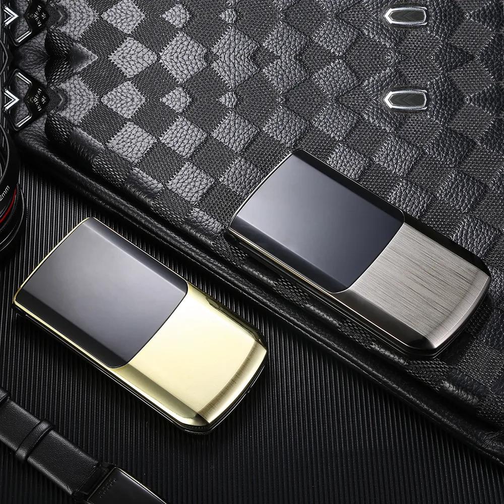 YEEMI NK2720 2G Flip Phone 2.6inches Screen 3800mAh Flashlight FM Recorder Camera Dual SIM Button Phone