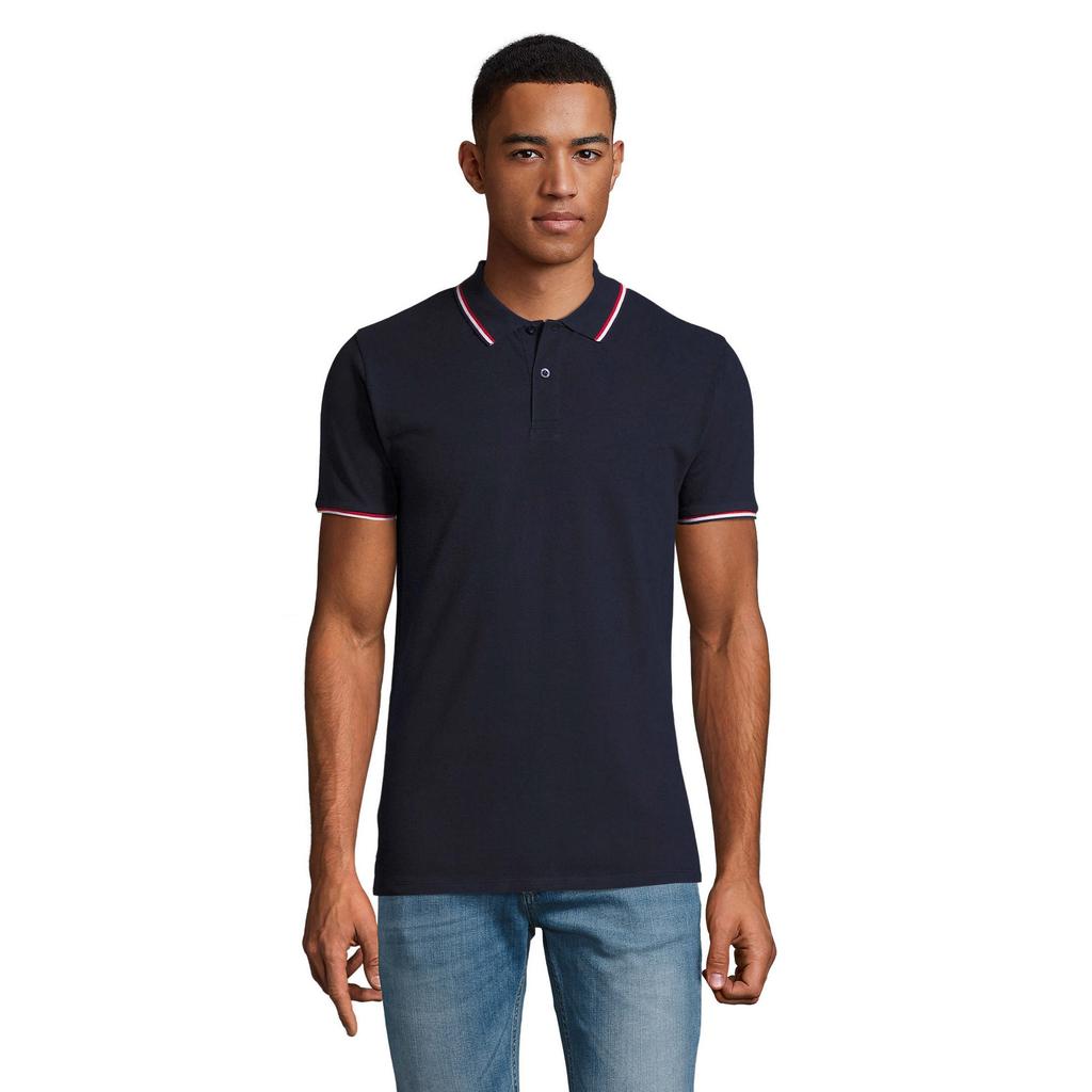 Mens Prestige Polo Shirt