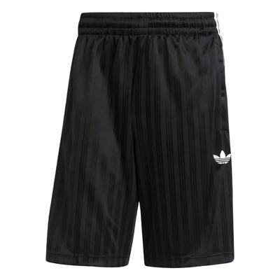 Originals Adicolor Bequeme Weiche Vielseitige Lässige Shorts Herrenshorts Schwarz JC6245