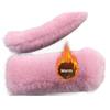 Electric Battery Bicycle Handlebar Cover, Tricycle Plush Warm Bicycle Handlebar Cover, Winter Motorcycle Hand Guard, Winter Style