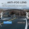 Anti-Fog Safety Goggles Comfortable Secure Seal Clear Vision Protection Dust-proof Goggles for Men And Women