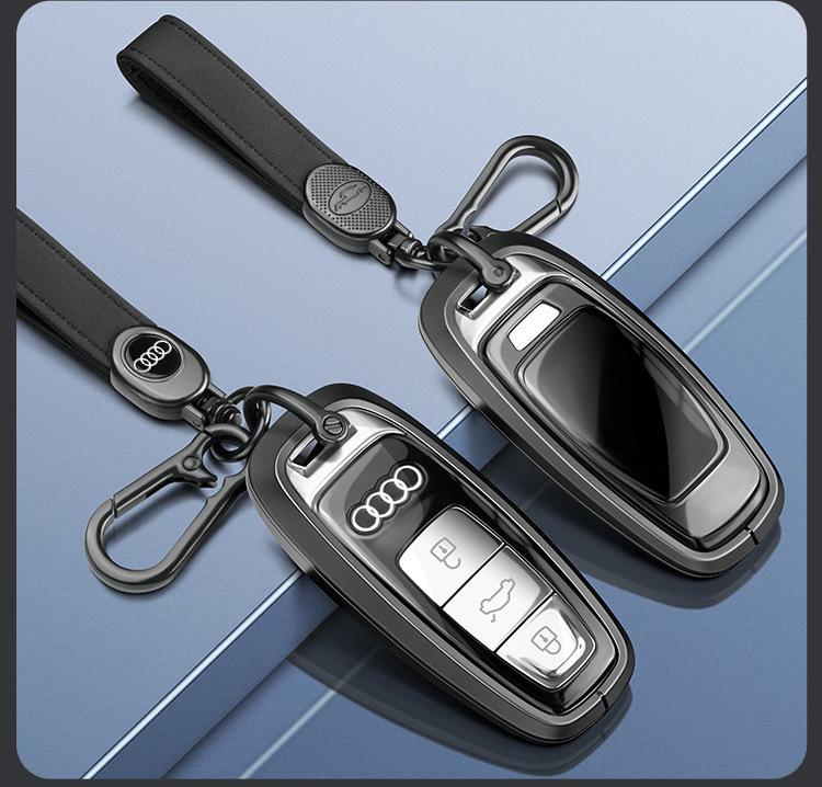Compatible Key Case for JAC iEV6E, Refine M4 Pickup, Bin Yue M3/M5/M2, S6, T6