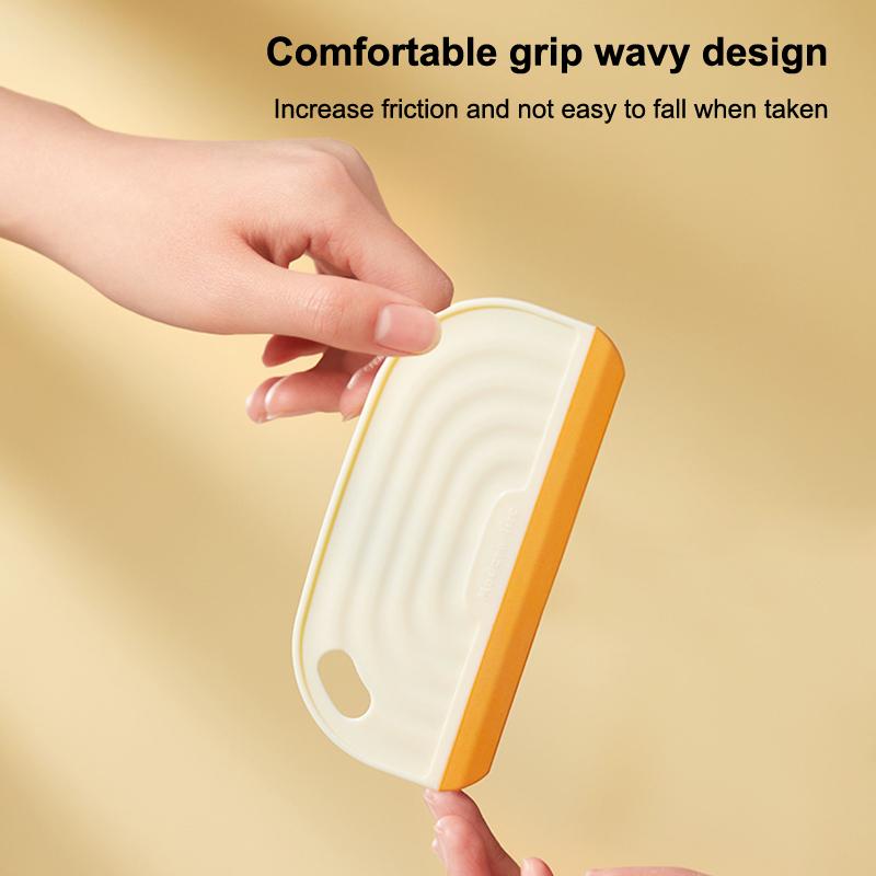 Non-Scratch Handy Squeegee Kitchen Sink Countertop Squeegee Window Mirror Water Wiper Clean Scraping Film Scraper