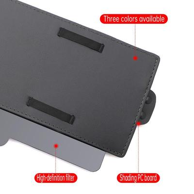 Car Sun Visor Extender Anti-Glare Sun Blocker Car Window Sunshade And Uv Rays Blocker Universal For Cars Accessories