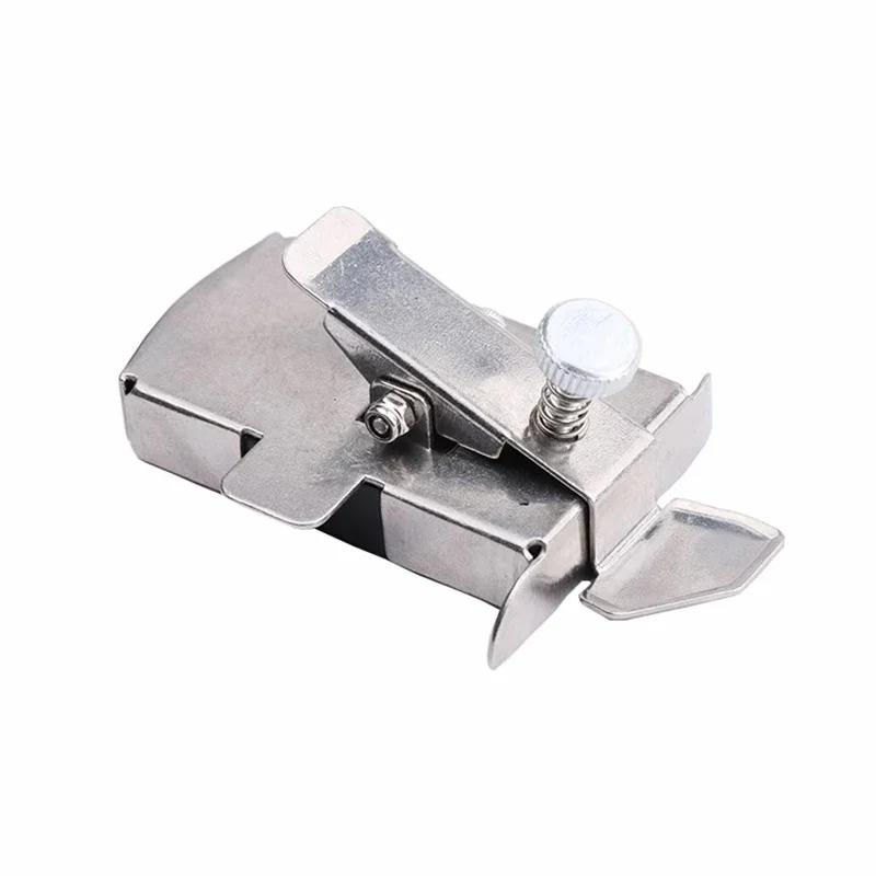 Многофункциональный магнитный направляющий шов Магнитный линейный искатель края Универсальный направляющий шов для швейной машины Швейные принадлежности