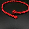 Benmingnian Red String Bracelet with Five Elements Beads - Five-Color Dragon Boat Festival Wristband Gift for Students