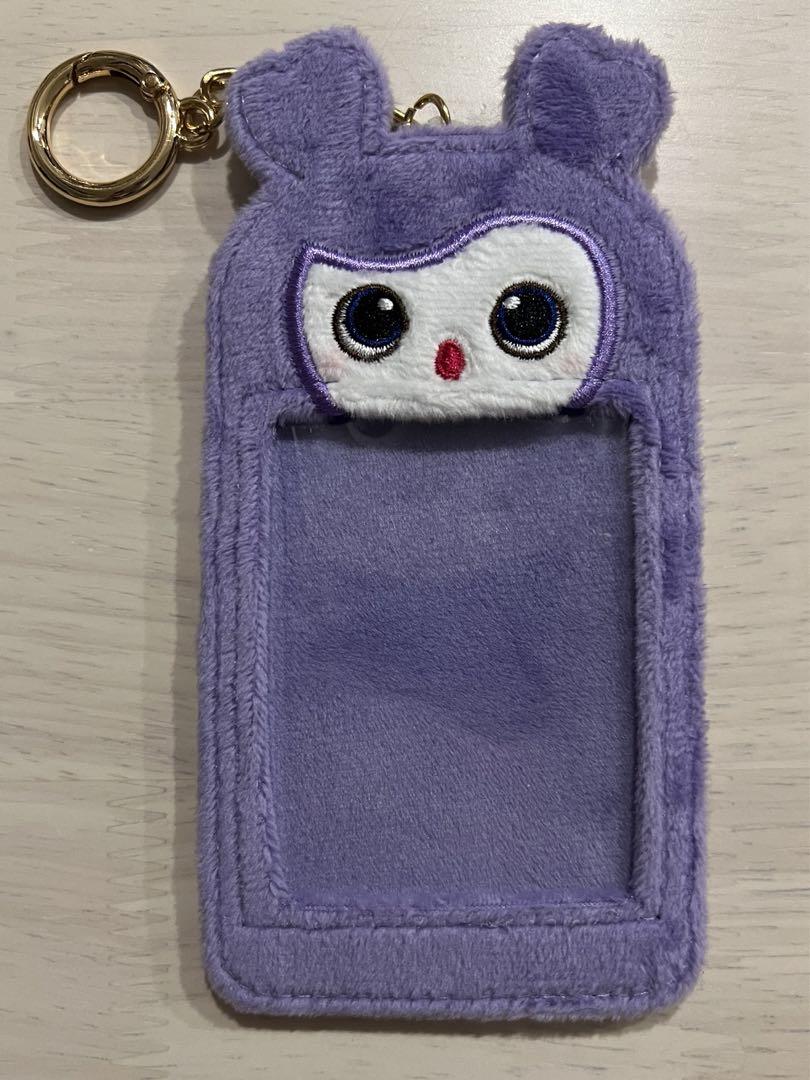 

[USED] TWICE Sably Lovely Trading Card Case Sana Hare Hare