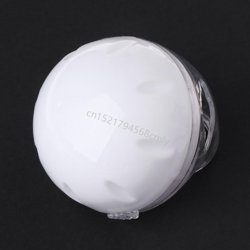 Teaser Toy Treat Disperser Automatic Interactive Mice Tumbler Swinging Mouse Feeder for Indoor Cats Kitten 6XDE