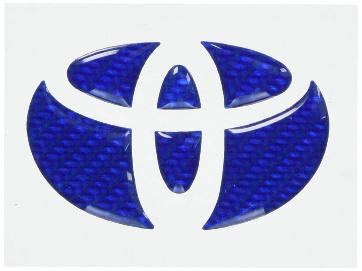 

HASEPRO Magical Carbon NEO [Эмблема рулевого управления] (синий) Toyota 2 Hiace Wagon/Prius/Alphard NEST-2B синий