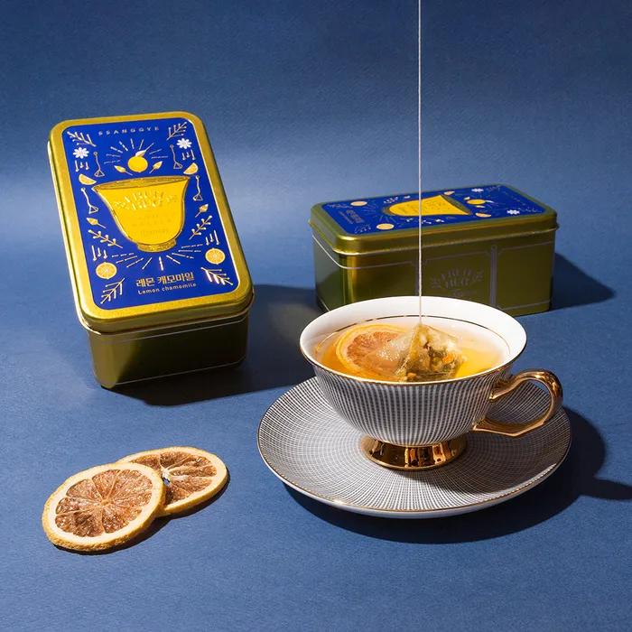 Fruit Hug Tea Can 3-Pack Gift Set