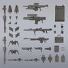 30MM 1/144 Premium Bandai Limited eEXM-S04A Forestieri 04