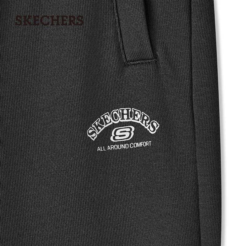 Skechers Men's Straight-Leg Knit Casual Pants L425M071