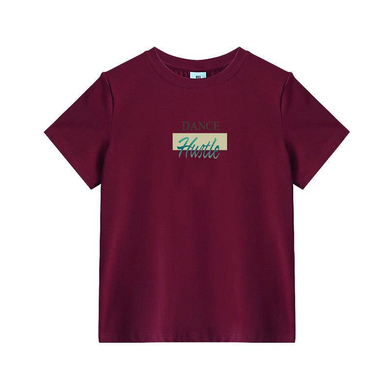 2026 Women's Plus Size Round Neck Short Sleeve Loose T-Shirt - Summer Versatile & Lightweight