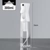 Glass Continuous Fine Mist Spray Bottle