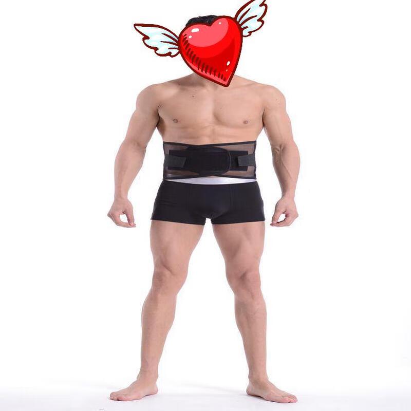 Breathable Sports Waist Support Belt