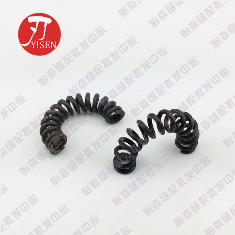 10pcs Juki 771 781 Lockstitch Button Holder Stop Cam Pul-out Piece Spring Compression Spring Buffer Spring B1231-771-000