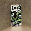 Silicone Case For Vivo V60 V50 V30 V29 V27 V25 Redmi Note 15 14 13 12 Samsung A06 A16 A26 A36 A56 Cover DIY Painted Cartoon Shockproof Phone Bumper