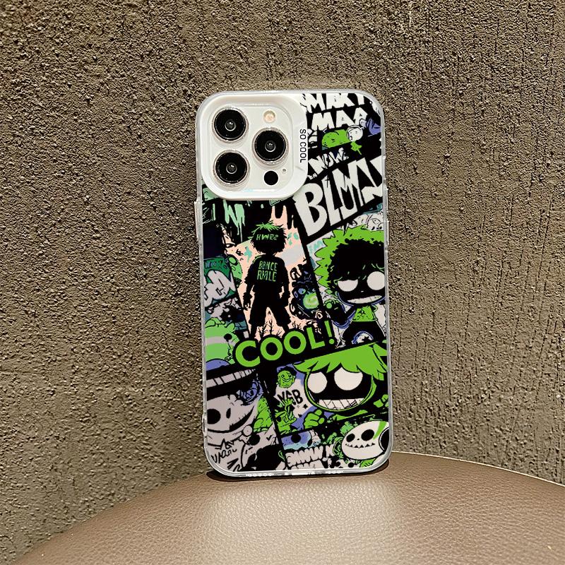 Silicone Case For Vivo V60 V50 V30 V29 V27 V25 Redmi Note 15 14 13 12 Samsung A06 A16 A26 A36 A56 Cover DIY Painted Cartoon Shockproof Phone Bumper