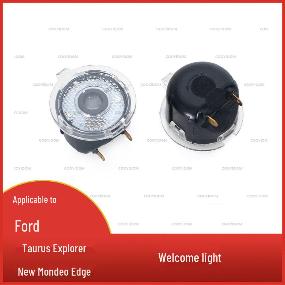 

Ford Edge, Mondeo, Taurus, Explorer Проектор приветственной подсветки зеркала заднего вида