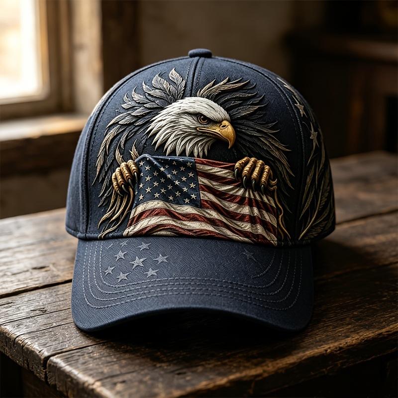 TEMU new D digital printing alphanumeric personalized sunshade baseball cap outdoor cap