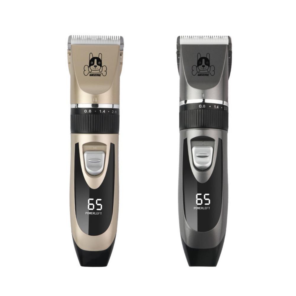 Electric Push Scissor Pet Dog Professional Shaver Electric Push Cat Dog Shaving Artifact