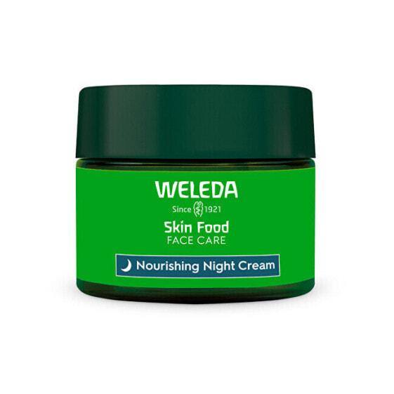 

Ночной Увлажняющий крем WELEDA Skin Food Nourishing 30 мл