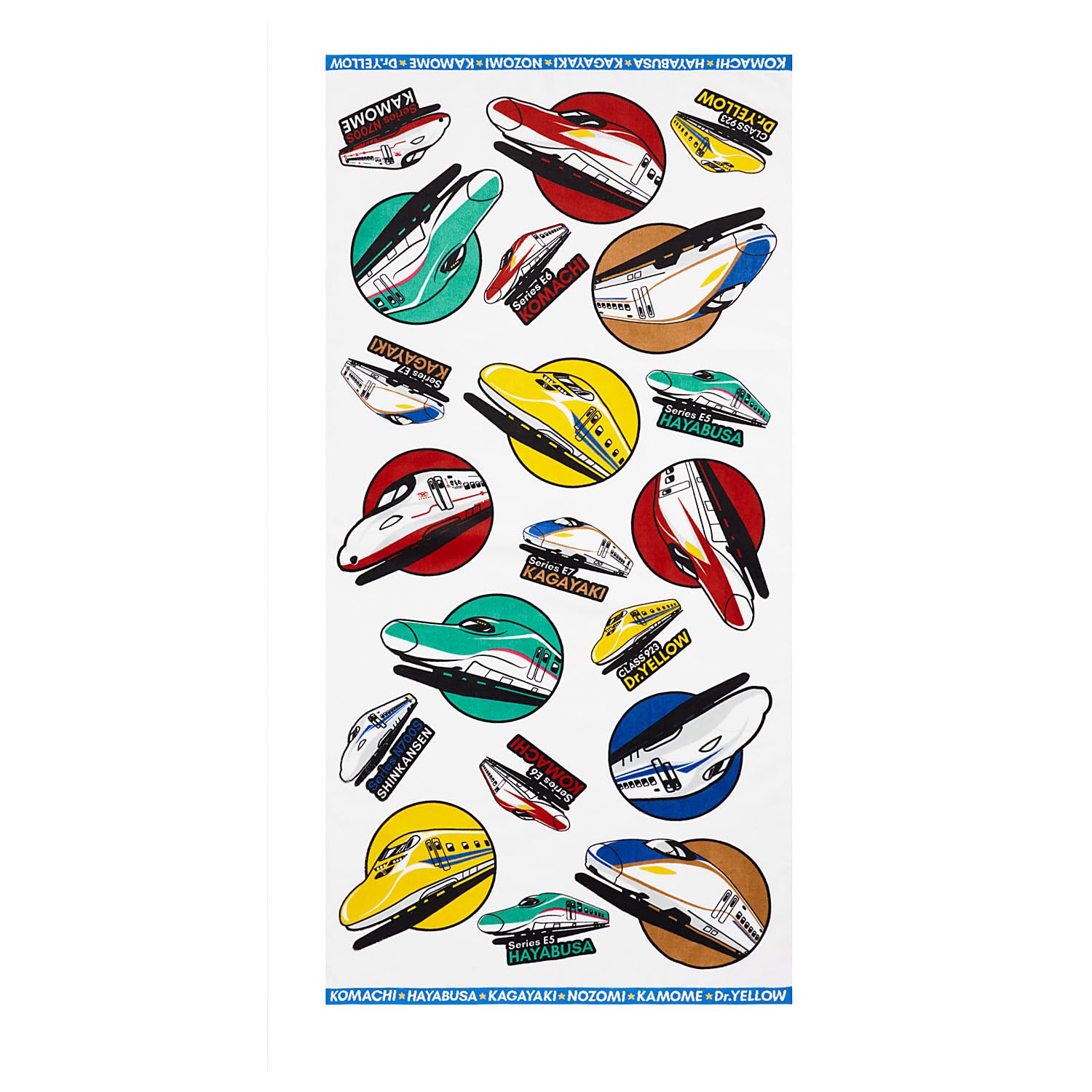 

Premium Bath Towel All Star