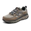 Skechers Outdoor Mens Men Comfortable Low Top Outdoor Functional Shoes Tan 237417-TAN