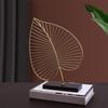 Contemporary Metal Artwork for Living Room Decor