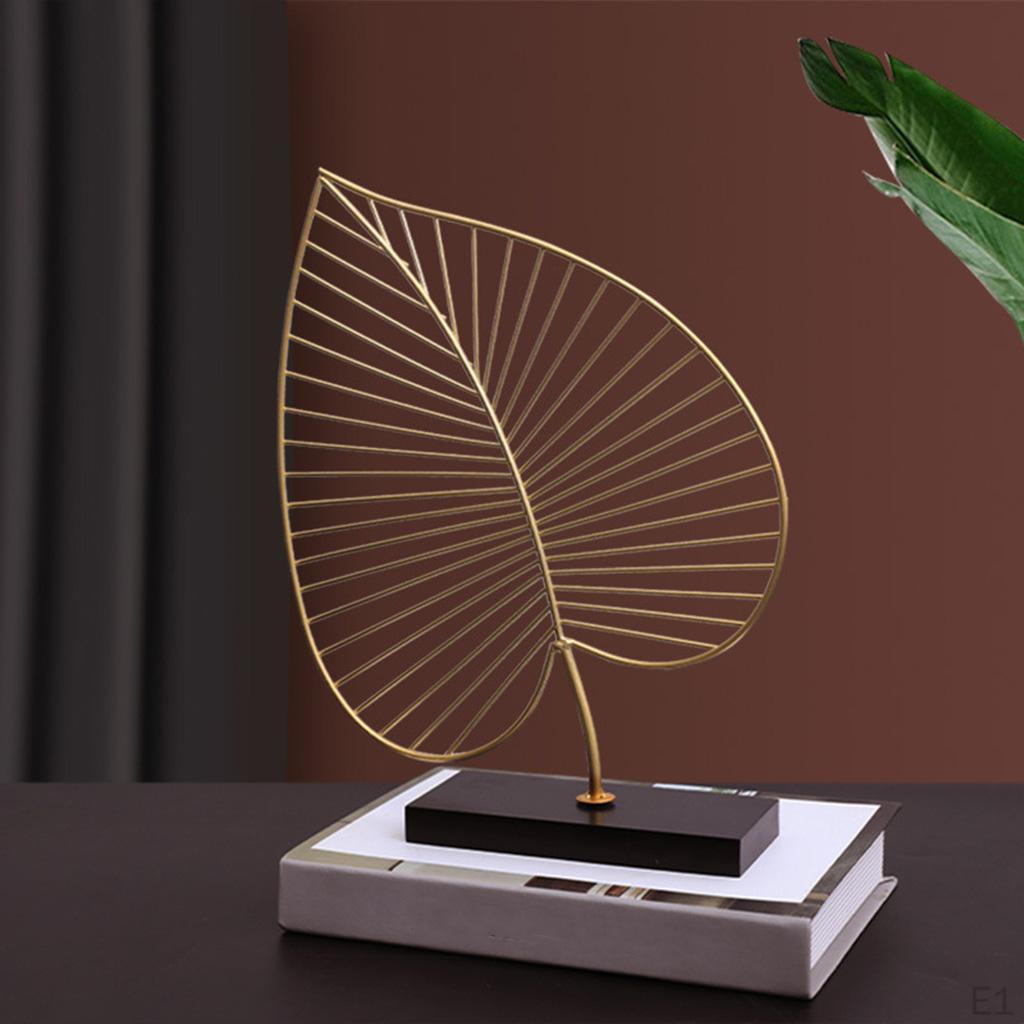 Contemporary Metal Artwork for Living Room Decor