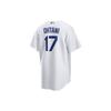 Nike Shohei Ohtani Los Angeles Dodgers Men's Nike Mlb Replica Jersey T770LDWHLD7-S14
