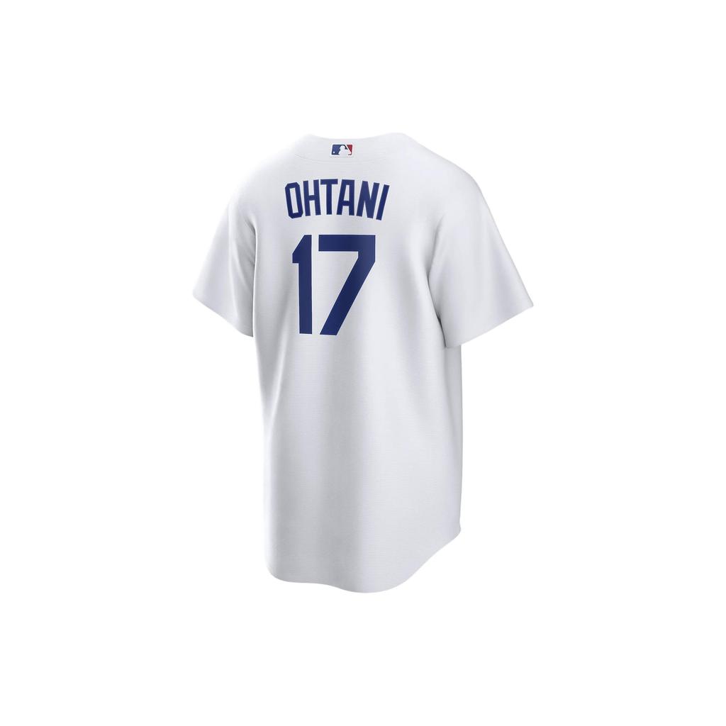 Nike Shohei Ohtani Los Angeles Dodgers Men's Nike Mlb Replica Jersey T770LDWHLD7-S14