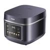 HAIER Smart Color Display Rice Cooker CN Plug (adapter Included)