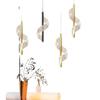Oeny Butterfly Double-Head Pendant Lamp
