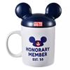 DISNEY Mickey Mouse Club 70th Anniversary Mug with Lid Japan NEW Disney Store