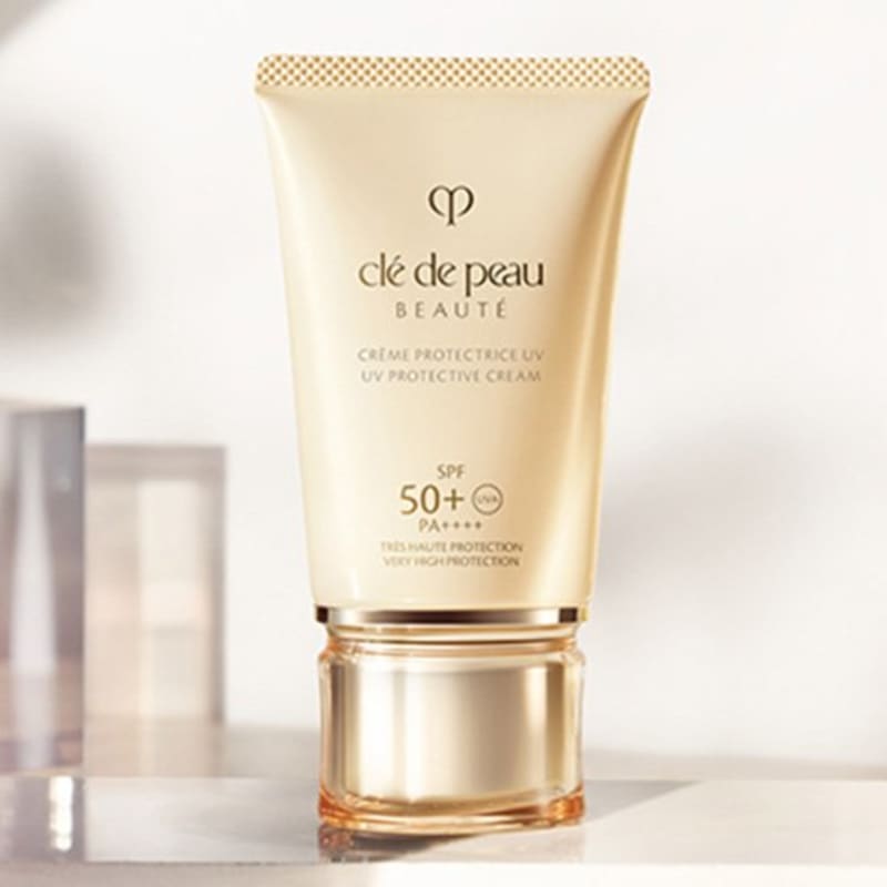 [Cle De Peau Beaute] UV Protective Cream N (Glowing Sunscreen, SPF 50+)