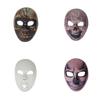 Halloween Costume Mask Material With Spooky Skull Designs For Costume Events And Stage Shows