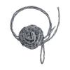 Korean Style Flower Clavicle Chain Wave Point Leopard Print Chocker Vintage Chiffon Necklace  Party