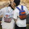 Outdoor Travel Backpack Color Contrast Backpack