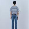Guess Unisex STripe ShorT Sleeve T shirT Mq2k9430