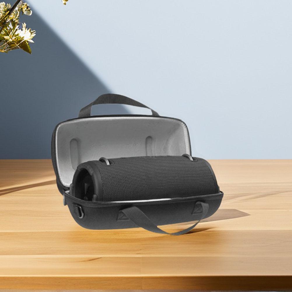 EVA Hard Carrying Case Shockproof Travel Storage Bag Anti-scratch Speaker Carry Bag Waterproof for JBL Xtreme 3 Case